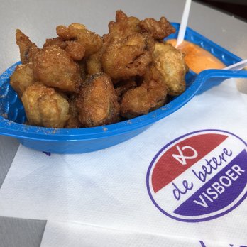 De Albert Cuypmarkt - Best fries mussels I ever had, no joke! - Farmers Market Near Me - Amsterdam, New Hampshire