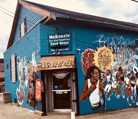 McKenzie's Food Store by null