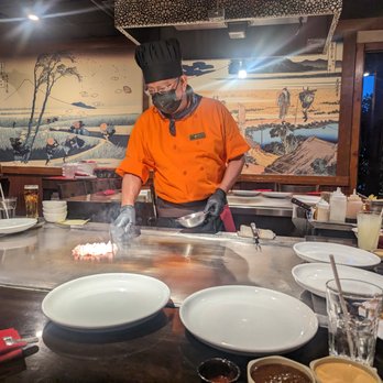 Shogun Restaurant - Our chef - Sushi Bars Near Me - Pasadena, California