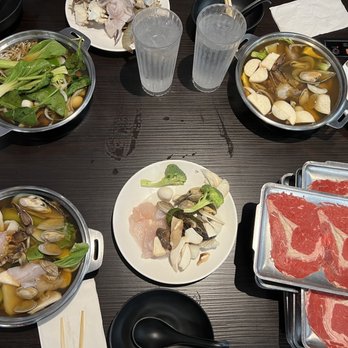 Shabuya - Hot Pot Near Me - Honolulu, Hawaii