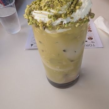 Torino Cafe - That iced pistachio latte is off the charts! - Cafes Near Me - Henderson, Nevada Torino Cafe - That iced pistachio latte is off the charts! - Cafes Near Me - Henderson, Nevada