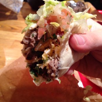 District Taco - Carne Asada taco. 2nd bite upcoming. - Mexican Near Me - Washington, DC, District of Columbia District Taco - Carne Asada taco. 2nd bite upcoming. - Mexican Near Me - Washington, DC, District of Columbia