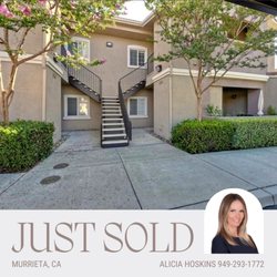 Alicia Hoskins - Just Sold Murrieta Condo