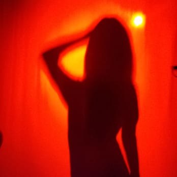 Proof Bar - Some chick in the 20 min room - Dance Clubs Near Me - Santa Ana, California