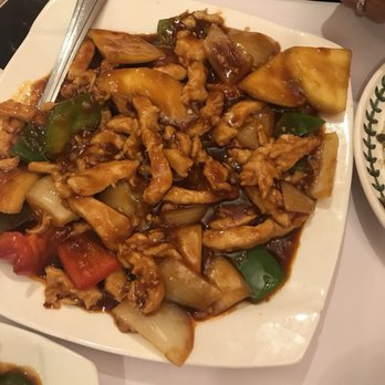 Sweet Mango - Mango Chicken - Burmese Near Me - San Jose, California Sweet Mango - Mango Chicken - Burmese Near Me - San Jose, California