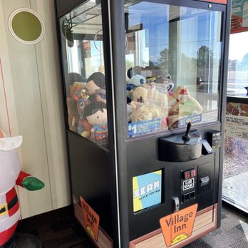 Village Inn - Crane game - American Near Me - Aurora, Colorado