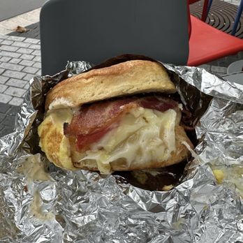 Devils Teeth Baking - Special breakfast sandwich - Breakfast & Brunch Near Me - San Francisco, California Devils Teeth Baking - Special breakfast sandwich - Breakfast & Brunch Near Me - San Francisco, California