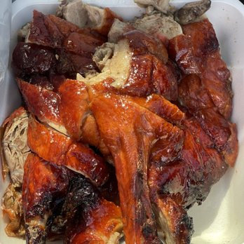 Tom's Chinese BBQ - Roast duck 1/2 - Chinese Near Me - San Diego, California Tom's Chinese BBQ - Roast duck 1/2 - Chinese Near Me - San Diego, California