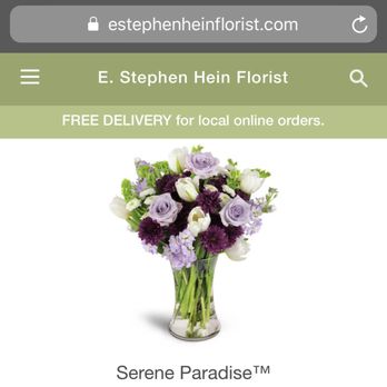 E Stephen Hein Florist - Florists Near Me E Stephen Hein Florist - Florists Near Me
