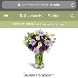 E Stephen Hein Florist