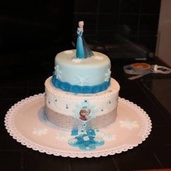 Ahhh ... La Belle Epoque ! - N'hésitez pas à commander vos design cakes chez nous ! Qualité garantie.