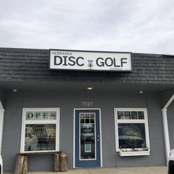 Nebraska Disc Golf Company - Storefront