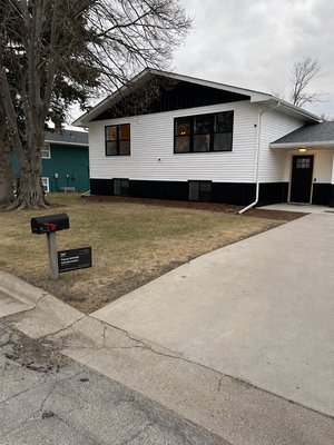 Siding Services - Quality siding solutions enhancing curb appeal, protection, and energy efficiency.