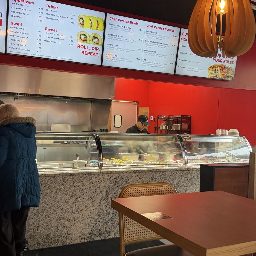 IchibanGO - Asian Fusion Near Me - Southfield, Michigan