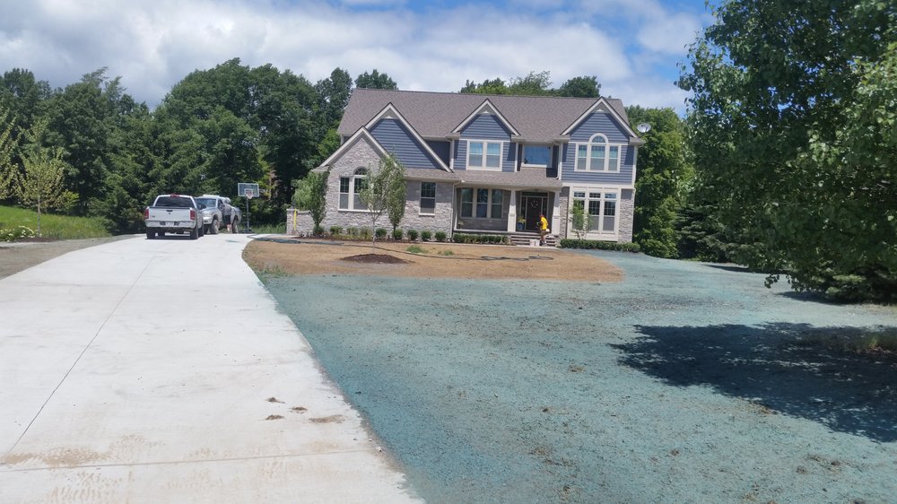 Slide of Selective Soils And Services