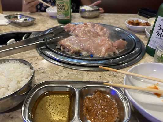 Omi Korean Grill by null