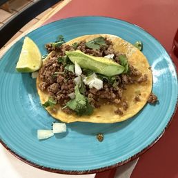 Ground Beef Tacos Ground Beef Tacos
