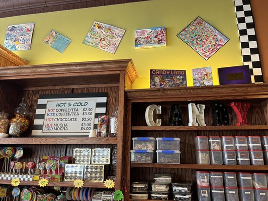 The Candy Vault by null