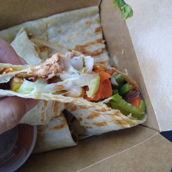 Burrito Xpress - Inside the quesadilla. It's a build your own sort of deal. - Mexican Near Me - Ottawa, Ontario Burrito Xpress - Inside the quesadilla. It's a build your own sort of deal. - Mexican Near Me - Ottawa, Ontario