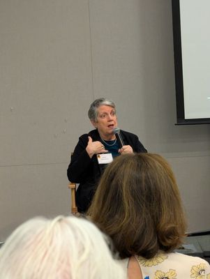 Brower Center by null