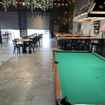 Mother Earth Brew Co. - Pool table - Breweries Near Me - Vista, California Mother Earth Brew Co. - Pool table - Breweries Near Me - Vista, California