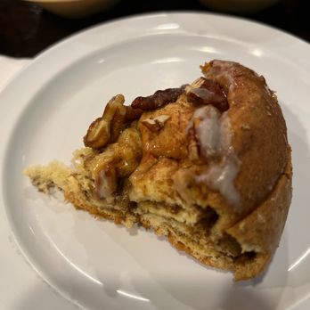 L & J Cafe - A small slice from a giant cinnamon roll - Mexican Near Me - El Paso, Texas L & J Cafe - A small slice from a giant cinnamon roll - Mexican Near Me - El Paso, Texas