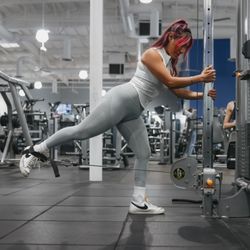 Vim + Vigor Fitness