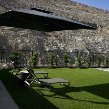 Harmony Design and Build - Well planned out turf softened the overall look and gave us a place to relax - Masonry/Concrete Near Me Harmony Design and Build - Well planned out turf softened the overall look and gave us a place to relax - Masonry/Concrete Near Me
