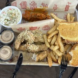 Tenders for 2 Tenders for 2