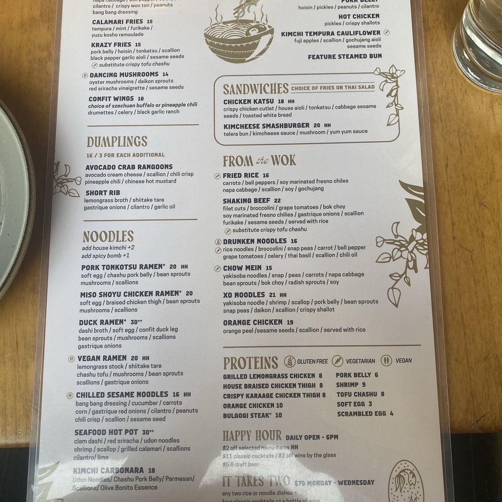 Clever Koi - Asian Fusion Near Me - Gilbert, Arizona