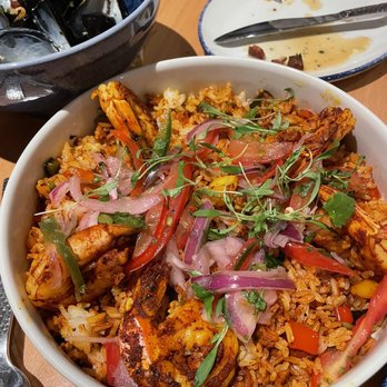 Fresco Cocina - Arroz con Camarones - Tacos Near Me - Carlsbad, California