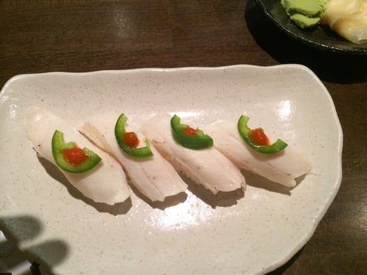 Oyshi Sushi by null