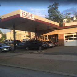 K and E Automotive Center