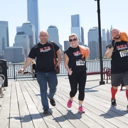 Be Fit - Nicki, Christopher and Cazhaow