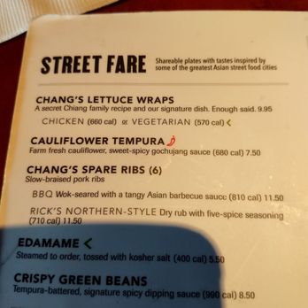 P.F. Chang's - Chinese Near Me - West Chester, Ohio