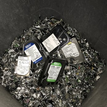 Berkeley Shreds - HARDDRIVE DESTRUCTION - keep your personal information personal - Shredding Services Near Me - Berkeley, California