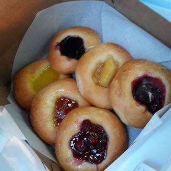 Kolache Factory - When family back home wants a taste of Texas!!! - Breakfast & Brunch Near Me - Murphy, Texas