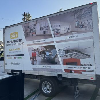 Organized Garage Solutions - Flooring Near Me - Pasadena, California