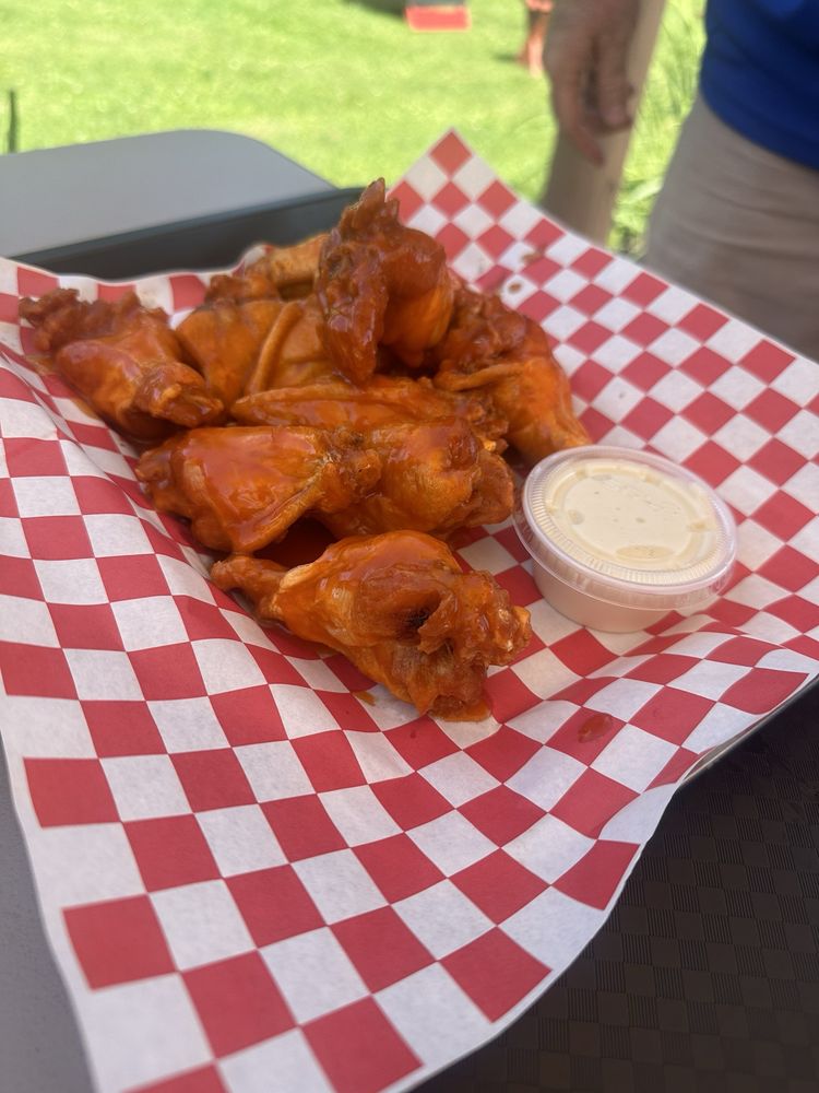 Rebel Sailor Brewing Company Logo