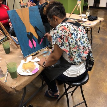 Art For Life In Buford - Paint & Sip Near Me - Buford, Georgia
