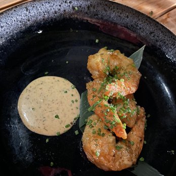 CanoeHouse - Shrimp tempura - Japanese Near Me - Kamuela, Hawaii