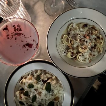 Da Toscano - Tortellini and Calamarata - Italian Near Me - New York, New York