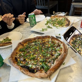 786 Degrees - Pizza Near Me - Los Angeles, California