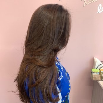 Nova Styles - Long Layered Haircut - Hair Salons Near Me - Sunnyvale, California Nova Styles - Long Layered Haircut - Hair Salons Near Me - Sunnyvale, California