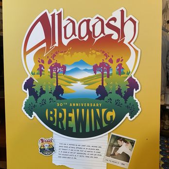 Allagash Brewing Company - Breweries Near Me - Portland, Maine