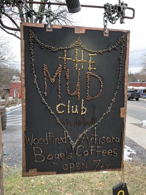 The Mud Club Woodstock by null