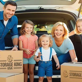 Storage King USA - Self Storage Near Me - Mount Kisco, New York