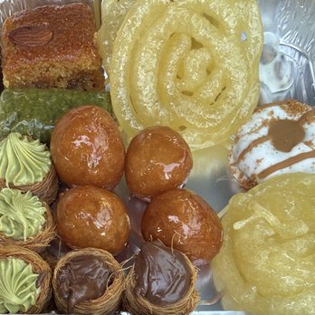 The Habibi Sweets - Desserts Near Me - El Cajon, California The Habibi Sweets - Desserts Near Me - El Cajon, California