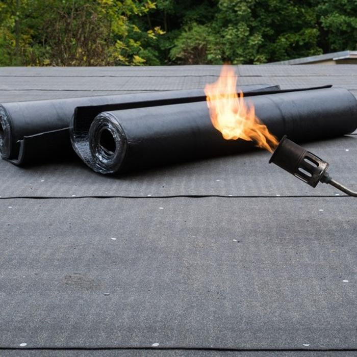 Slide of Edgar Romero Roofing