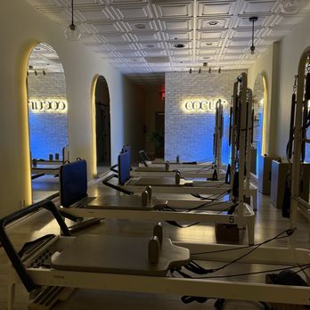 Coeur Pilates - The studio view - Pilates Near Me - Huntington Beach, California Coeur Pilates - The studio view - Pilates Near Me - Huntington Beach, California